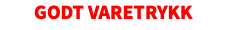 GODT VARETRYKK
